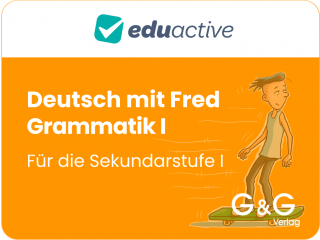 Deutsch mit Fred Grammatik I