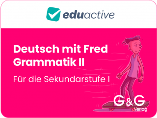 Deutsch mit Fred Grammatik II