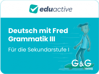 Deutsch mit Fred Grammatik III
