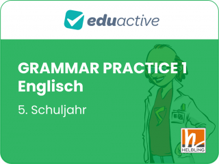 Grammar Practice 1 – E-Learning