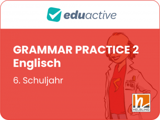 Grammar Practice 2 – E-Learning