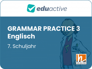 Grammar Practice 3 – E-Learning