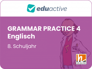Grammar Practice 4 – E-Learning
