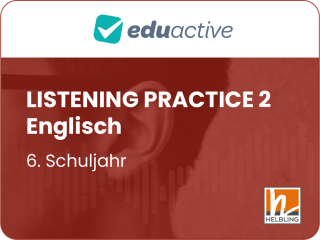 Listening Practice 2 – E-Learning