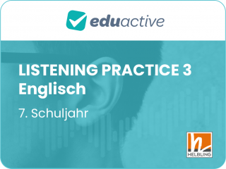 Listening Practice 3 – E-Learning