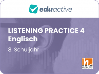 Listening Practice 4 – E-Learning