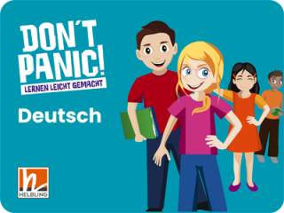 DON'T PANIC! Deutsch